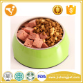 Manufacturing Food Organic Dog Treats Chicken Flavor Canine Food